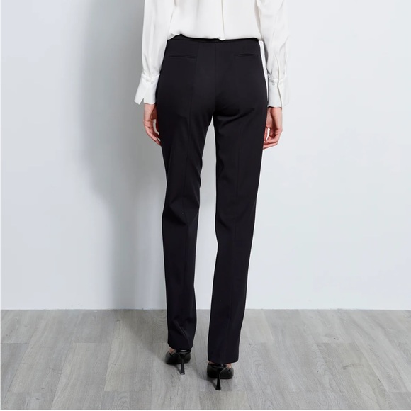 Elie Tahari Theora Pant Size 4 - Picture 2 of 11